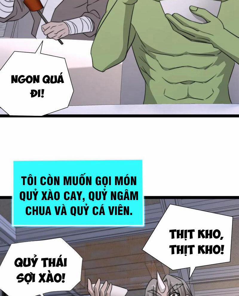 Bắt Đầu Livestream Ở Địa Phủ: Phát Sóng Trực Tiếp Ở Đây Ai Dám Đến 254 trang 16