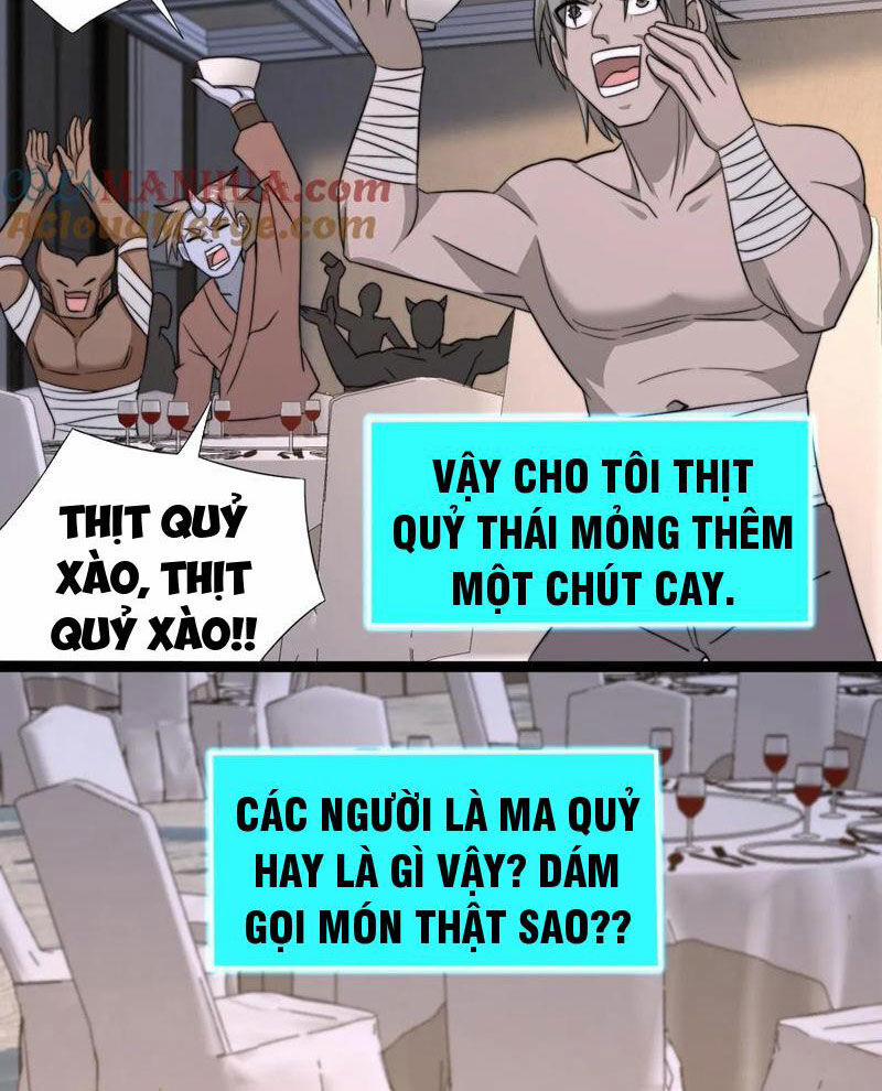 Bắt Đầu Livestream Ở Địa Phủ: Phát Sóng Trực Tiếp Ở Đây Ai Dám Đến 254 trang 17