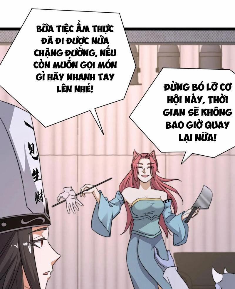 Bắt Đầu Livestream Ở Địa Phủ: Phát Sóng Trực Tiếp Ở Đây Ai Dám Đến 254 trang 24