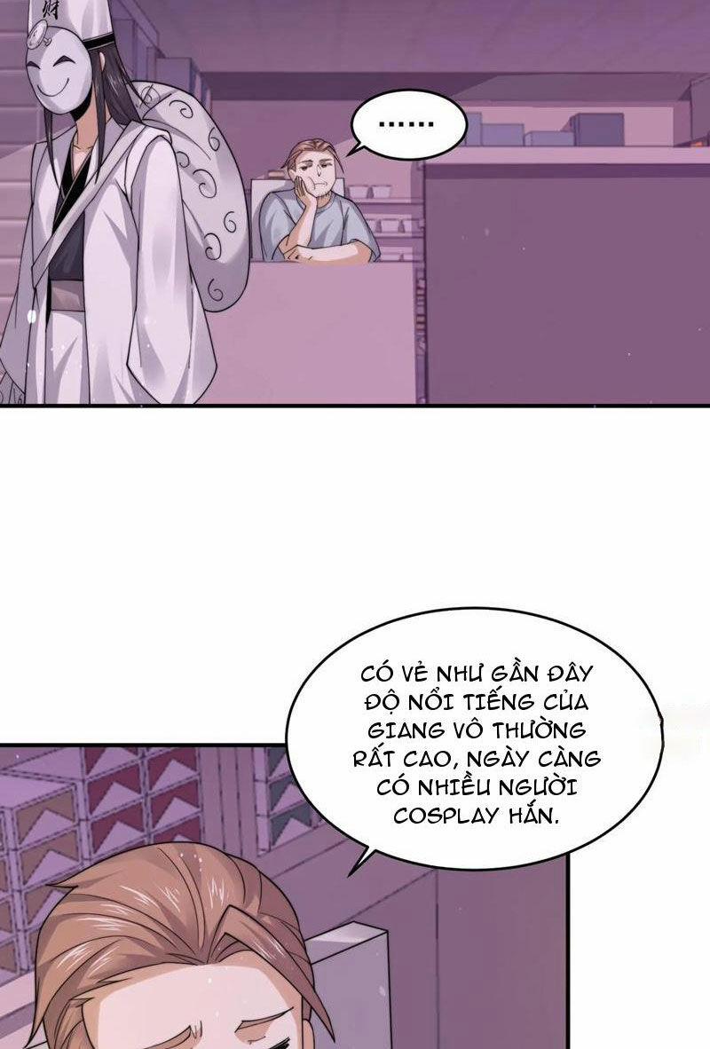 Bắt Đầu Livestream Ở Địa Phủ: Phát Sóng Trực Tiếp Ở Đây Ai Dám Đến 256 trang 11