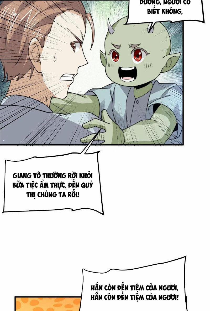 Bắt Đầu Livestream Ở Địa Phủ: Phát Sóng Trực Tiếp Ở Đây Ai Dám Đến 256 trang 15