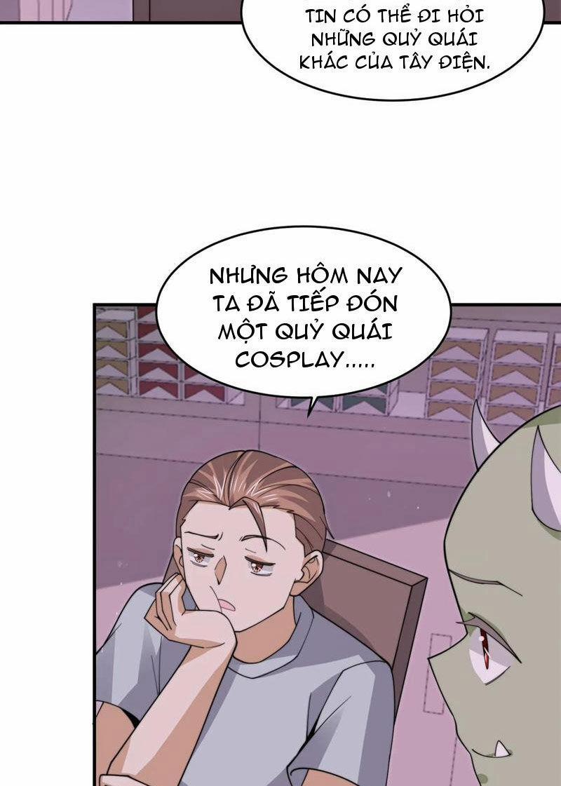 Bắt Đầu Livestream Ở Địa Phủ: Phát Sóng Trực Tiếp Ở Đây Ai Dám Đến 256 trang 24