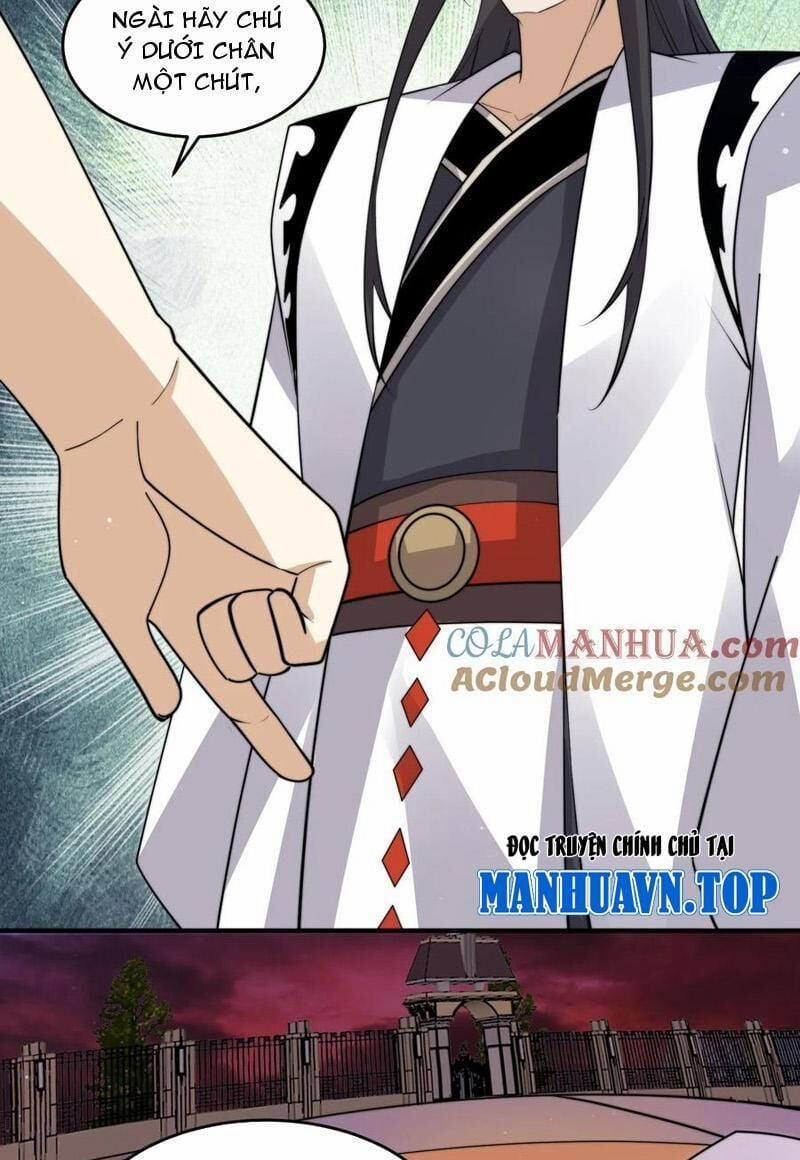 Bắt Đầu Livestream Ở Địa Phủ: Phát Sóng Trực Tiếp Ở Đây Ai Dám Đến 258 trang 4