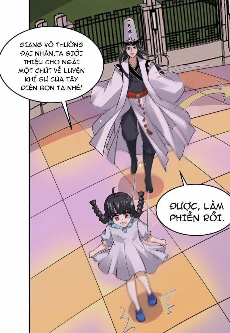 Bắt Đầu Livestream Ở Địa Phủ: Phát Sóng Trực Tiếp Ở Đây Ai Dám Đến 258 trang 8