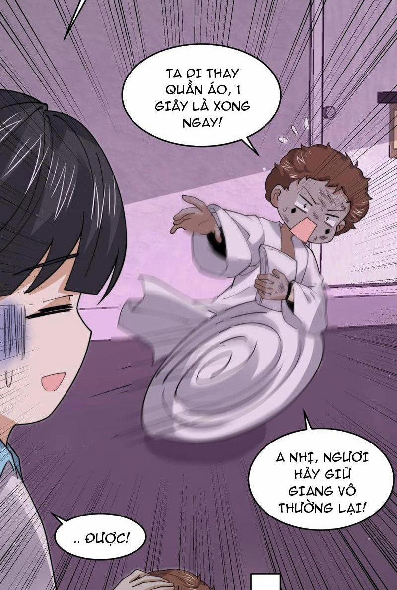 Bắt Đầu Livestream Ở Địa Phủ: Phát Sóng Trực Tiếp Ở Đây Ai Dám Đến 259 trang 1