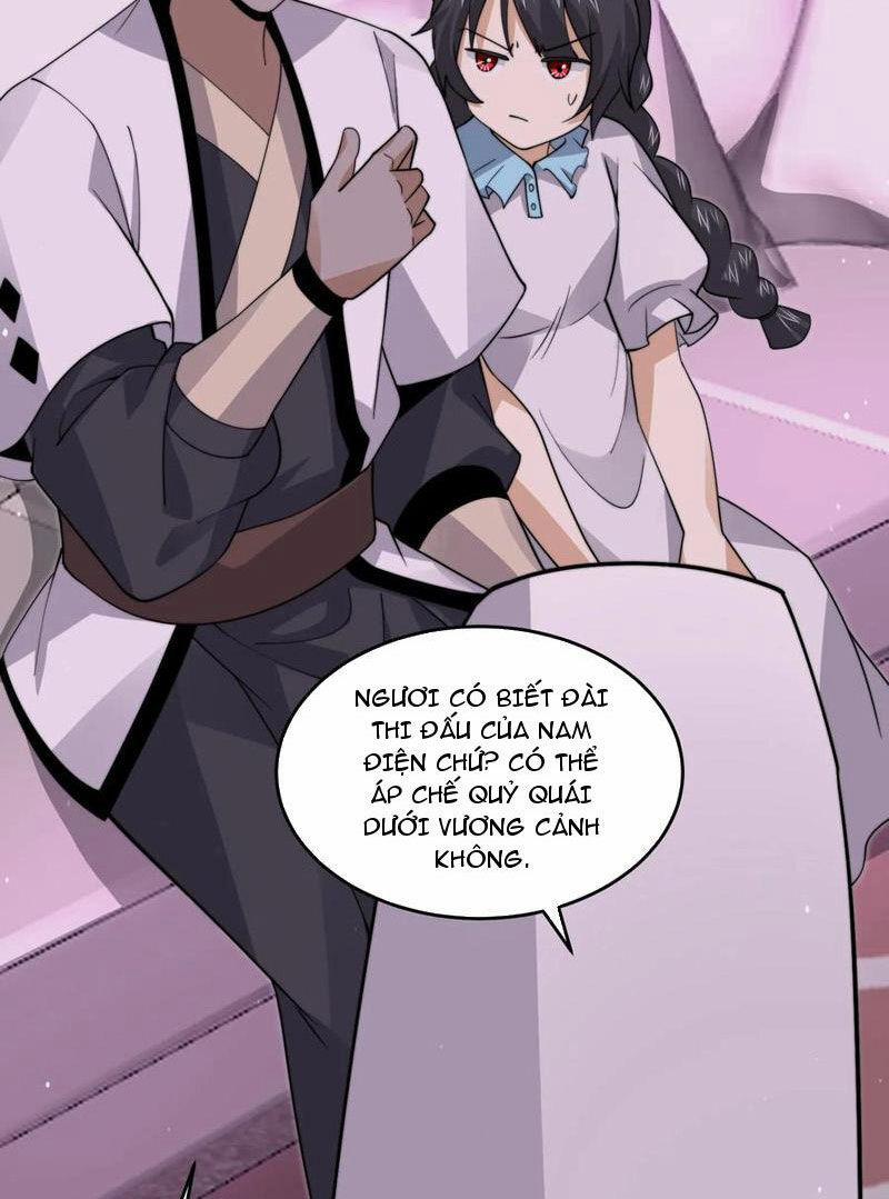 Bắt Đầu Livestream Ở Địa Phủ: Phát Sóng Trực Tiếp Ở Đây Ai Dám Đến 259 trang 22