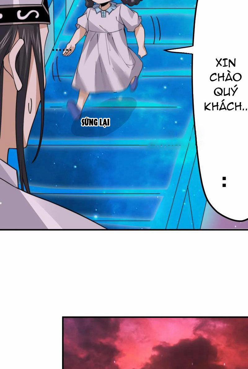 Bắt Đầu Livestream Ở Địa Phủ: Phát Sóng Trực Tiếp Ở Đây Ai Dám Đến 259 trang 9