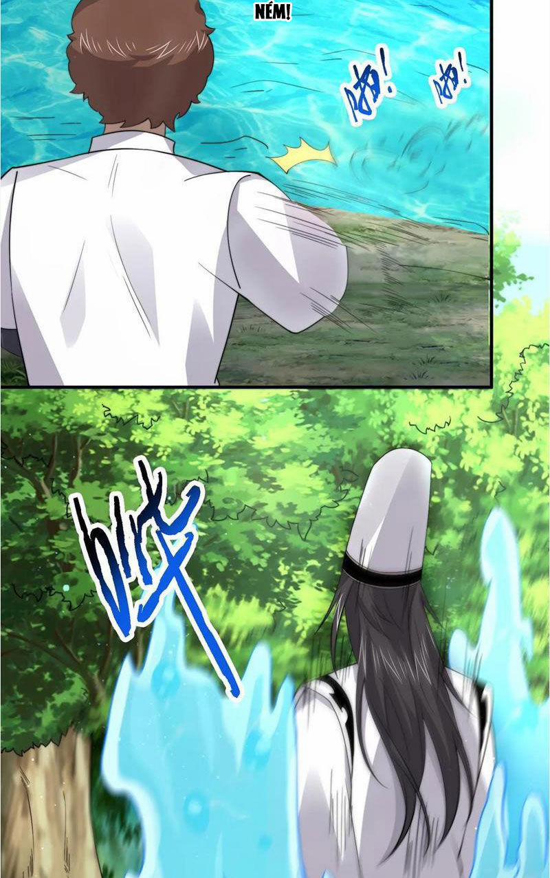 Bắt Đầu Livestream Ở Địa Phủ: Phát Sóng Trực Tiếp Ở Đây Ai Dám Đến 261 trang 28