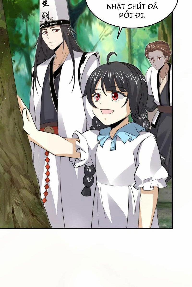 Bắt Đầu Livestream Ở Địa Phủ: Phát Sóng Trực Tiếp Ở Đây Ai Dám Đến 261 trang 3