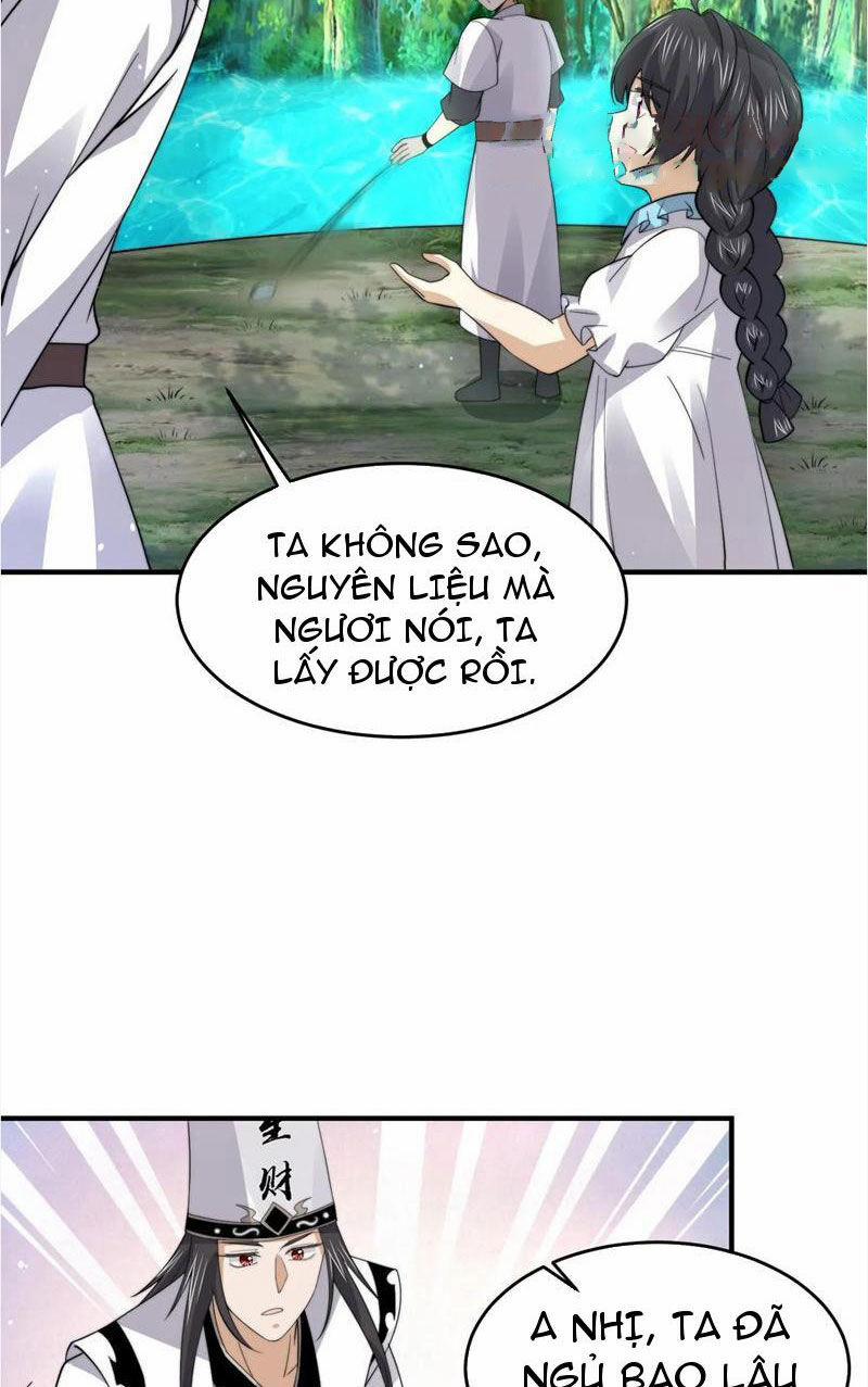 Bắt Đầu Livestream Ở Địa Phủ: Phát Sóng Trực Tiếp Ở Đây Ai Dám Đến 261 trang 30