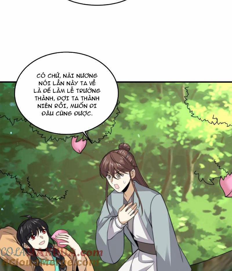 Bắt Đầu Livestream Ở Địa Phủ: Phát Sóng Trực Tiếp Ở Đây Ai Dám Đến 263 trang 43