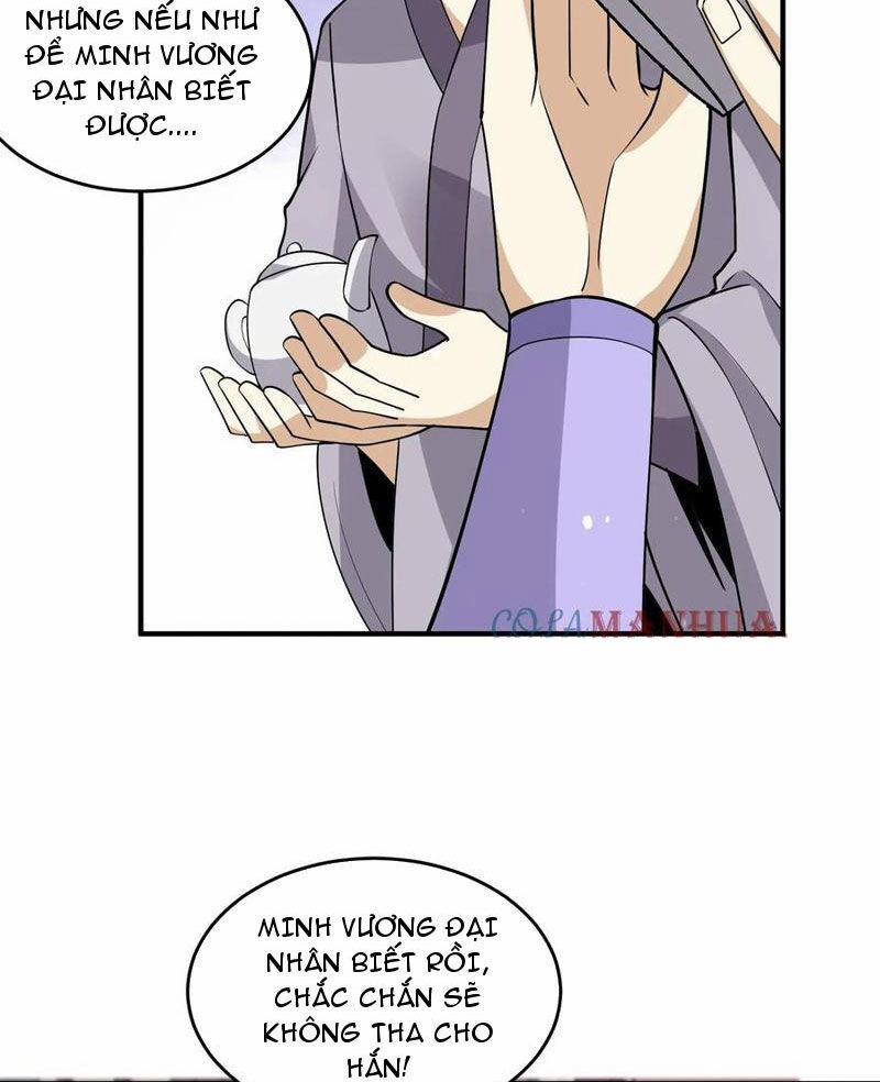 Bắt Đầu Livestream Ở Địa Phủ: Phát Sóng Trực Tiếp Ở Đây Ai Dám Đến 268 trang 25