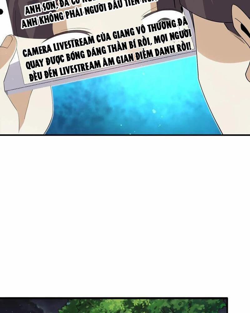 Bắt Đầu Livestream Ở Địa Phủ: Phát Sóng Trực Tiếp Ở Đây Ai Dám Đến 269 trang 37