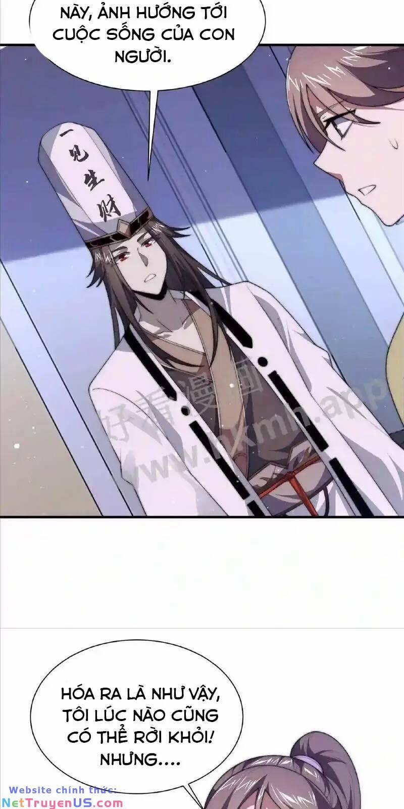 Bắt Đầu Livestream Ở Địa Phủ: Phát Sóng Trực Tiếp Ở Đây Ai Dám Đến 27 trang 1