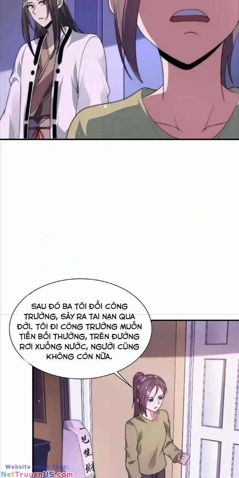 Bắt Đầu Livestream Ở Địa Phủ: Phát Sóng Trực Tiếp Ở Đây Ai Dám Đến 27 trang 10