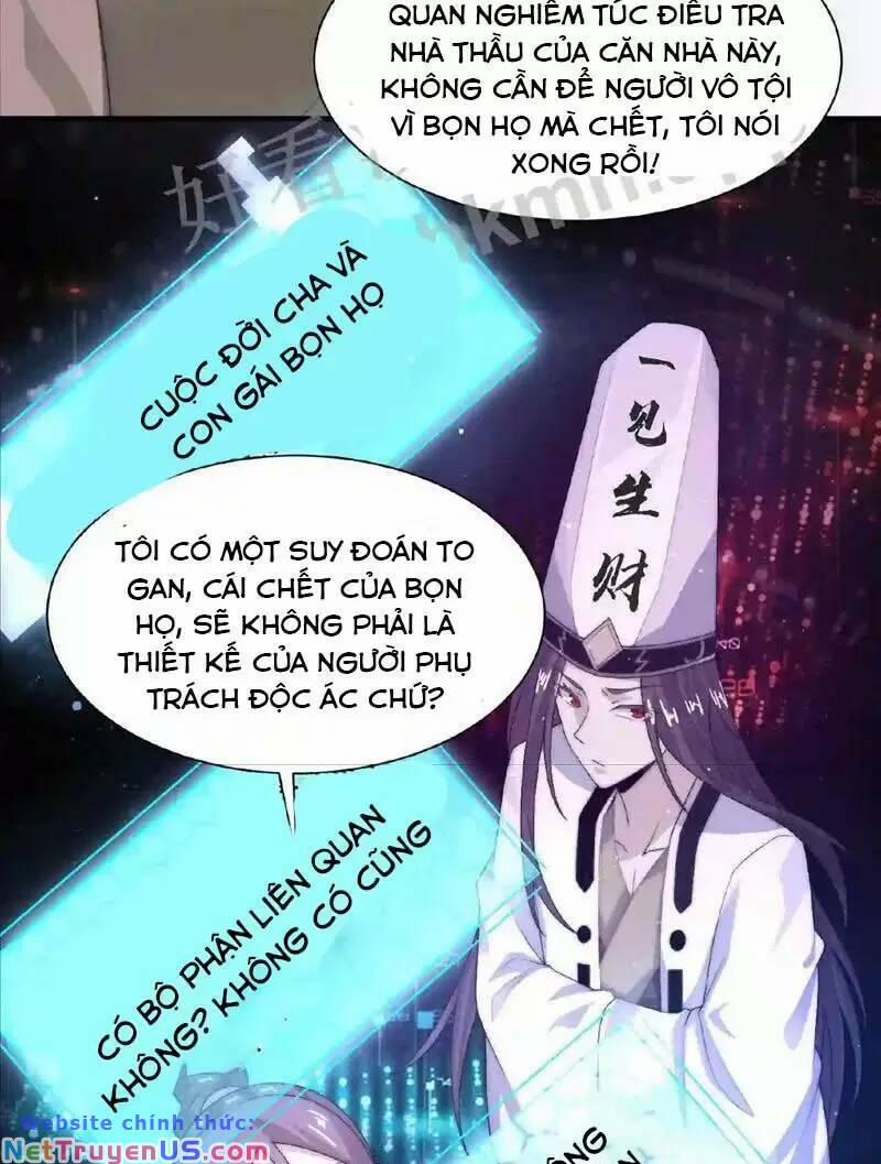 Bắt Đầu Livestream Ở Địa Phủ: Phát Sóng Trực Tiếp Ở Đây Ai Dám Đến 27 trang 12