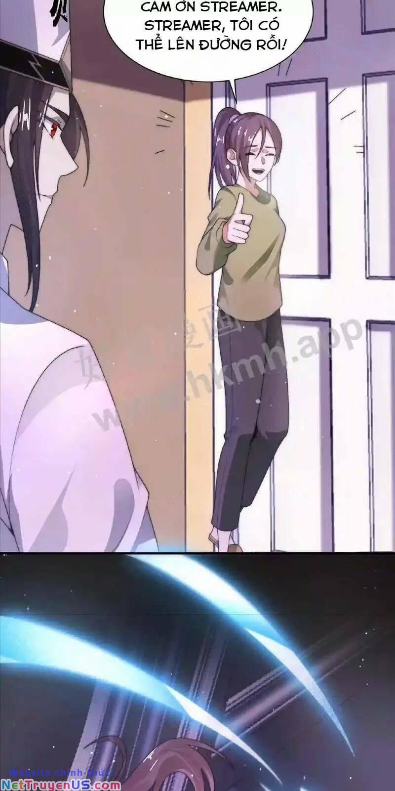 Bắt Đầu Livestream Ở Địa Phủ: Phát Sóng Trực Tiếp Ở Đây Ai Dám Đến 27 trang 15