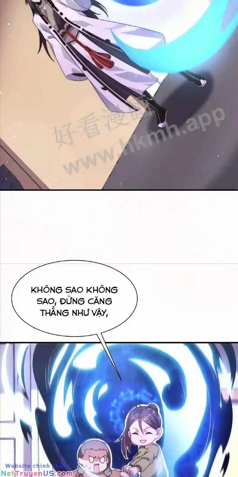 Bắt Đầu Livestream Ở Địa Phủ: Phát Sóng Trực Tiếp Ở Đây Ai Dám Đến 27 trang 17