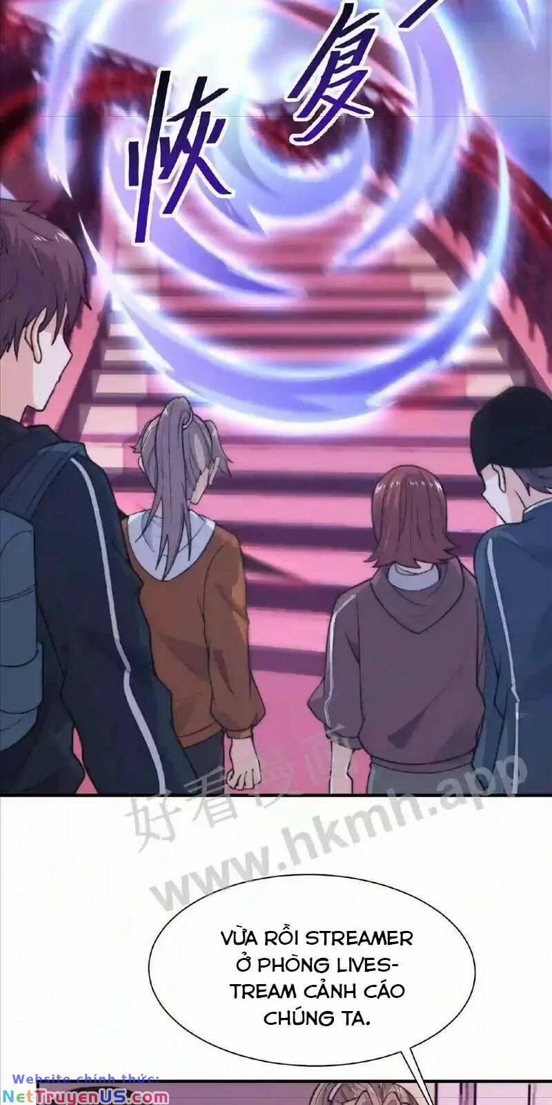 Bắt Đầu Livestream Ở Địa Phủ: Phát Sóng Trực Tiếp Ở Đây Ai Dám Đến 27 trang 21