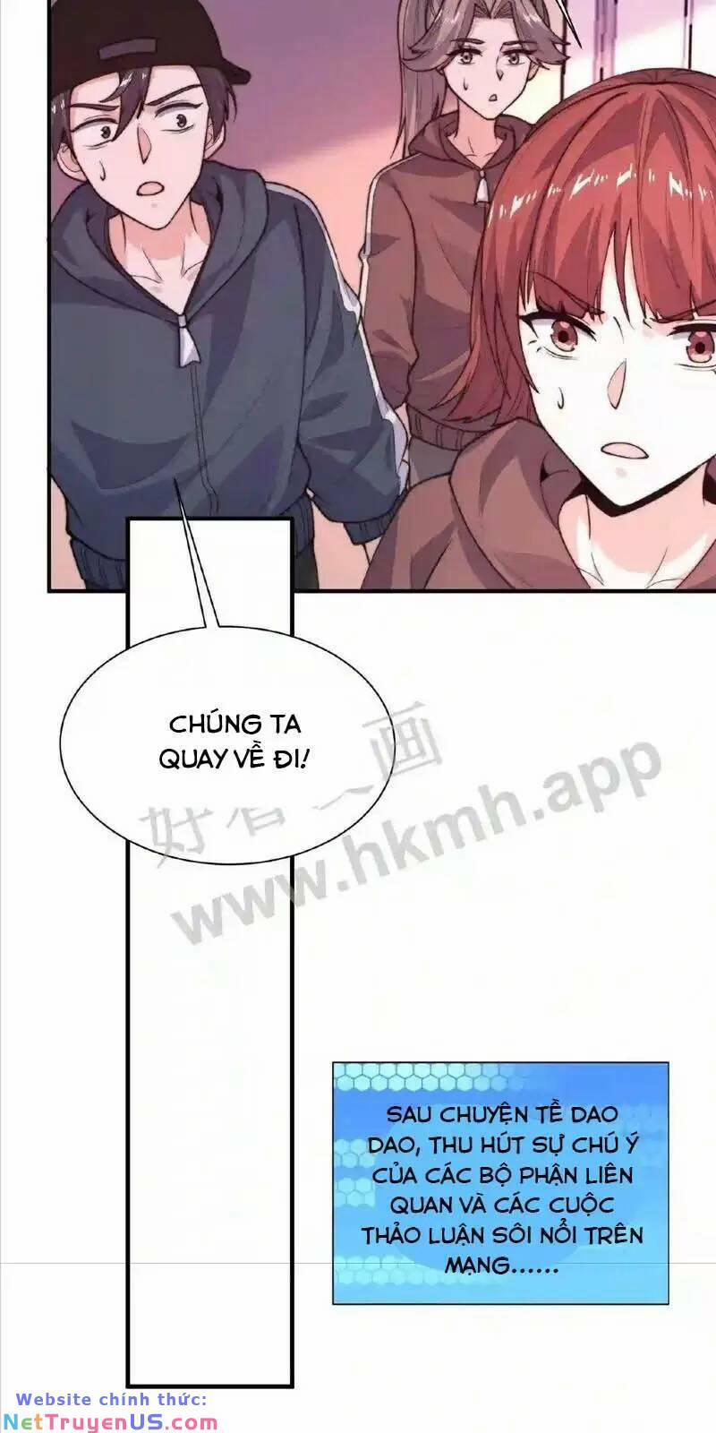 Bắt Đầu Livestream Ở Địa Phủ: Phát Sóng Trực Tiếp Ở Đây Ai Dám Đến 27 trang 22