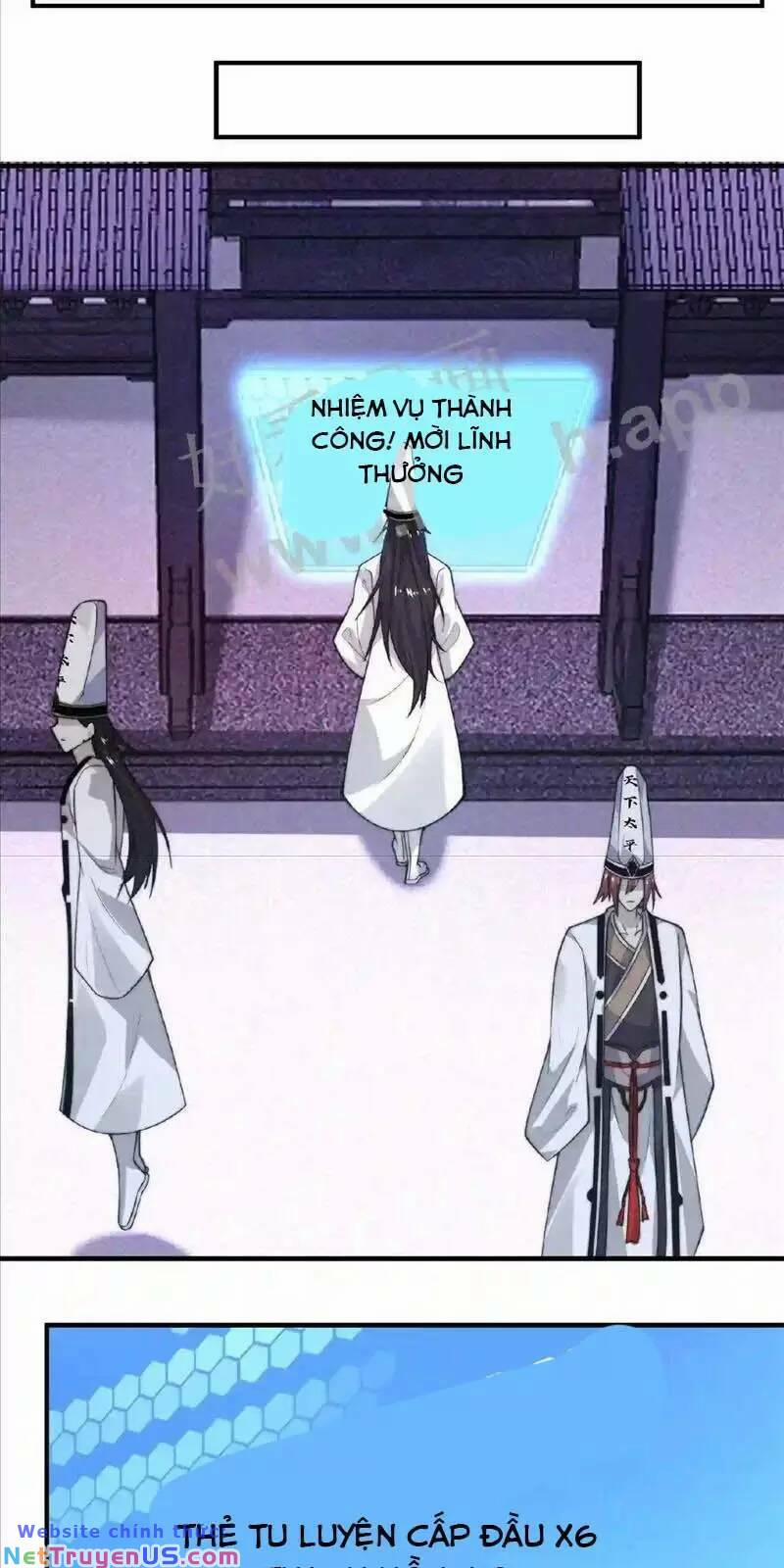 Bắt Đầu Livestream Ở Địa Phủ: Phát Sóng Trực Tiếp Ở Đây Ai Dám Đến 27 trang 25