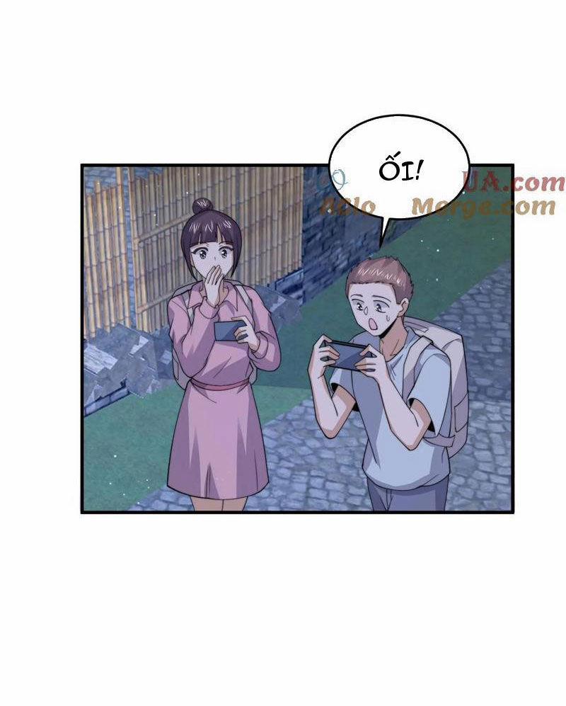 Bắt Đầu Livestream Ở Địa Phủ: Phát Sóng Trực Tiếp Ở Đây Ai Dám Đến 270 trang 31