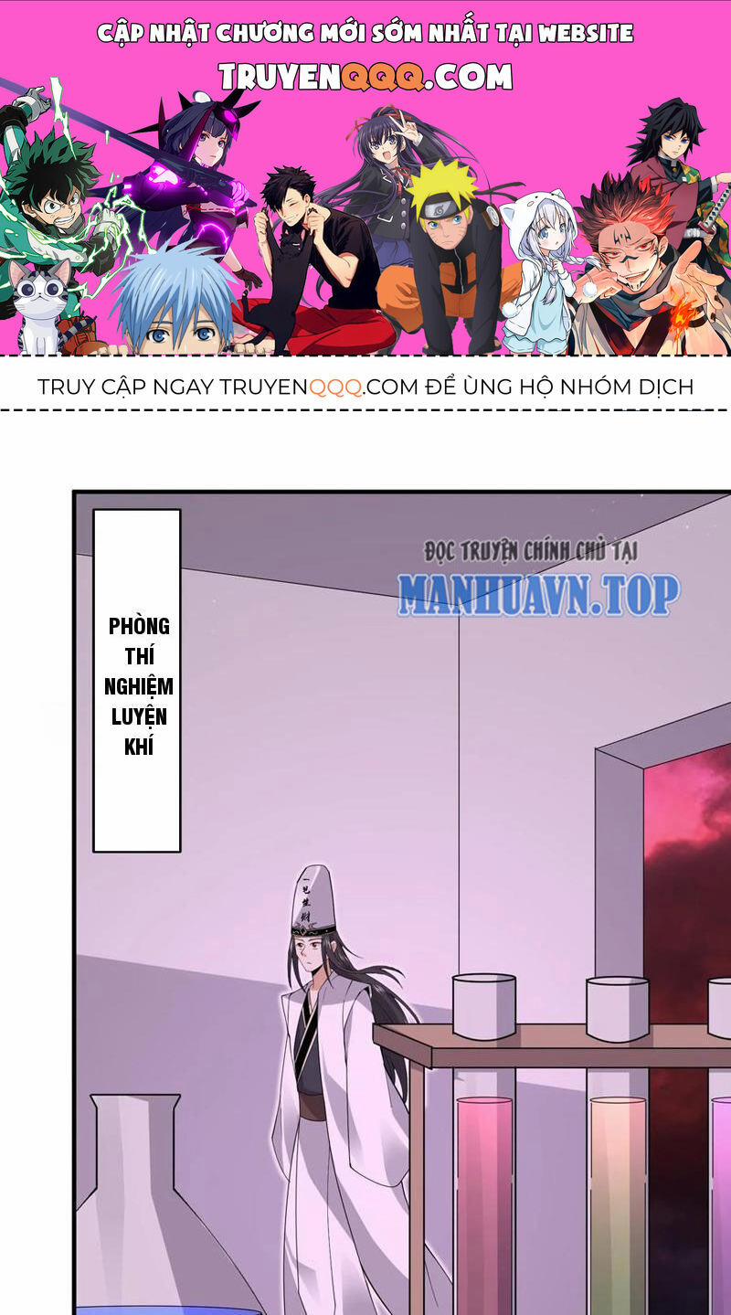 Bắt Đầu Livestream Ở Địa Phủ: Phát Sóng Trực Tiếp Ở Đây Ai Dám Đến 271 trang 0