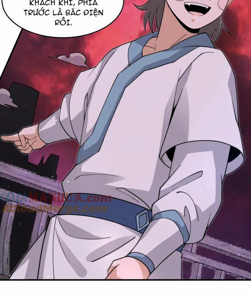 Bắt Đầu Livestream Ở Địa Phủ: Phát Sóng Trực Tiếp Ở Đây Ai Dám Đến 275 trang 20