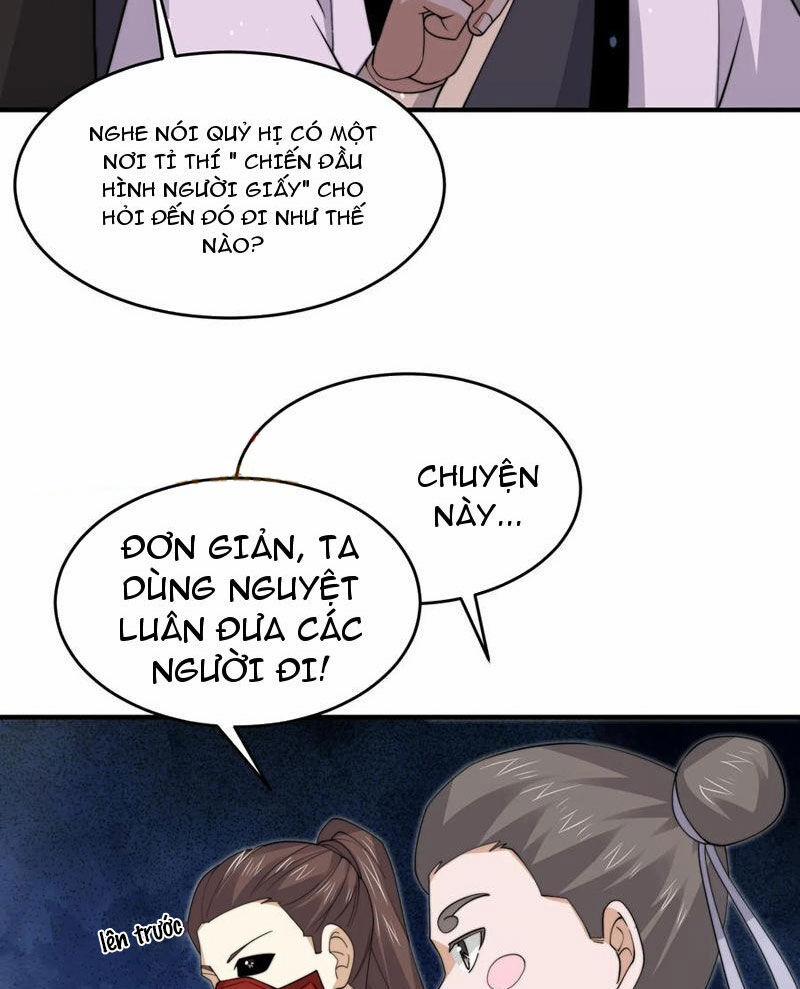 Bắt Đầu Livestream Ở Địa Phủ: Phát Sóng Trực Tiếp Ở Đây Ai Dám Đến 276 trang 28