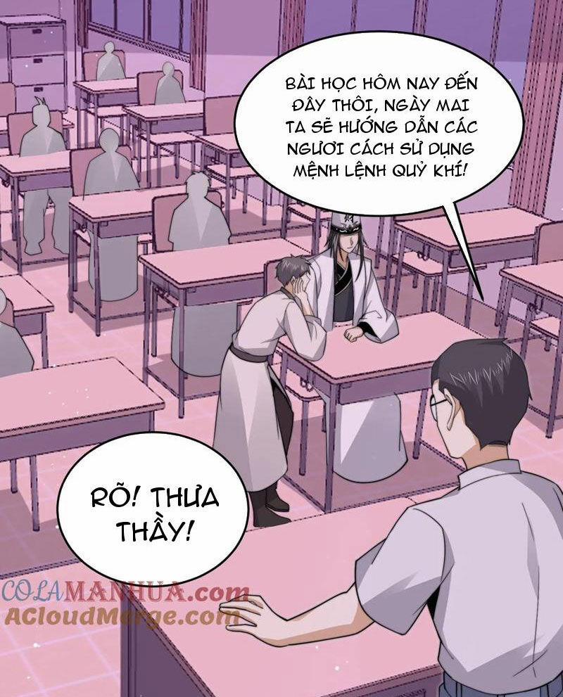 Bắt Đầu Livestream Ở Địa Phủ: Phát Sóng Trực Tiếp Ở Đây Ai Dám Đến 278 trang 19