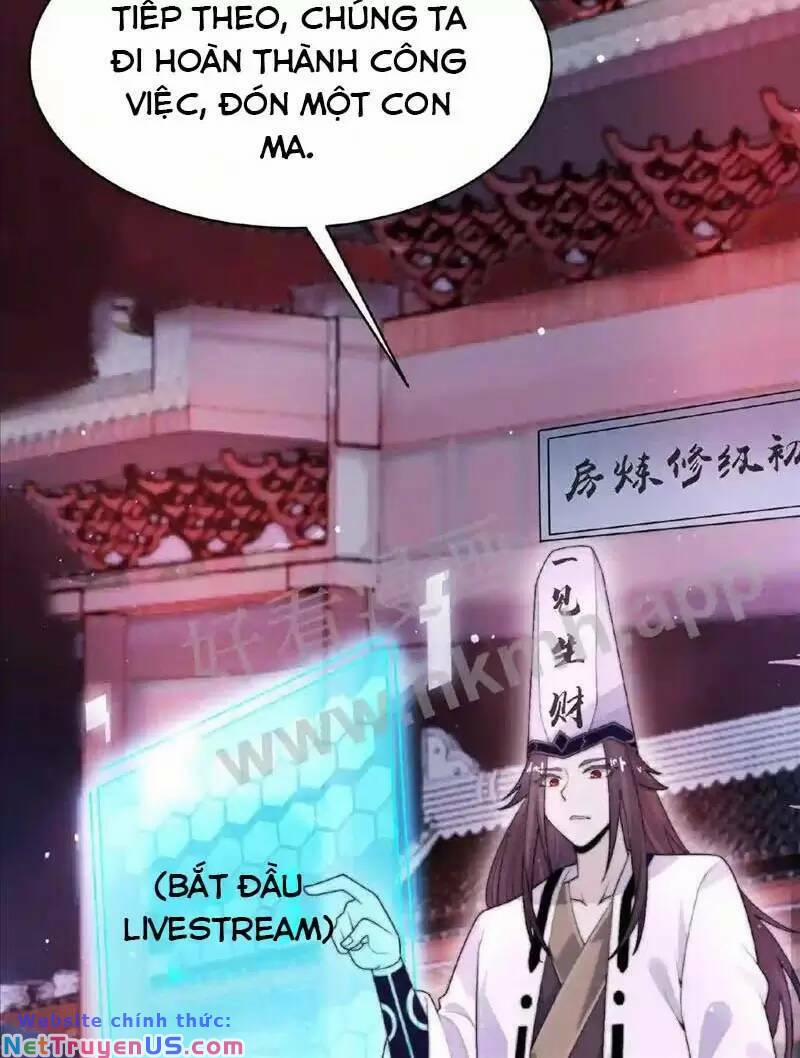 Bắt Đầu Livestream Ở Địa Phủ: Phát Sóng Trực Tiếp Ở Đây Ai Dám Đến 28 trang 13