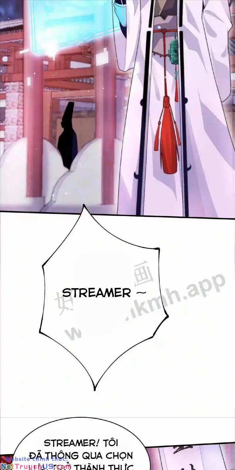 Bắt Đầu Livestream Ở Địa Phủ: Phát Sóng Trực Tiếp Ở Đây Ai Dám Đến 28 trang 14