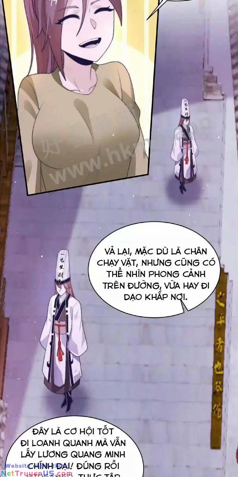 Bắt Đầu Livestream Ở Địa Phủ: Phát Sóng Trực Tiếp Ở Đây Ai Dám Đến 28 trang 16