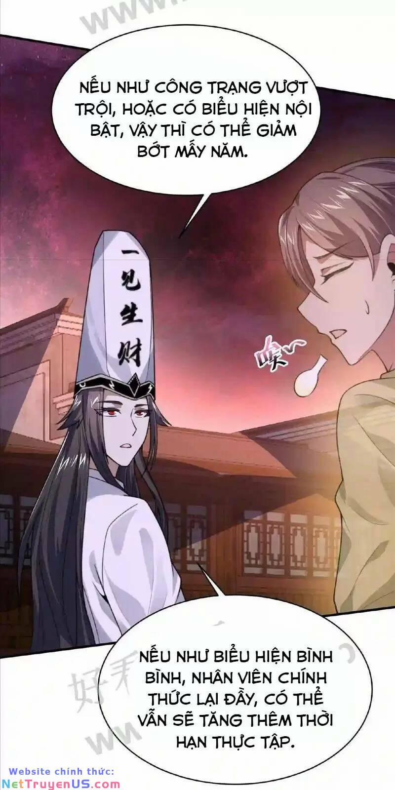 Bắt Đầu Livestream Ở Địa Phủ: Phát Sóng Trực Tiếp Ở Đây Ai Dám Đến 28 trang 19