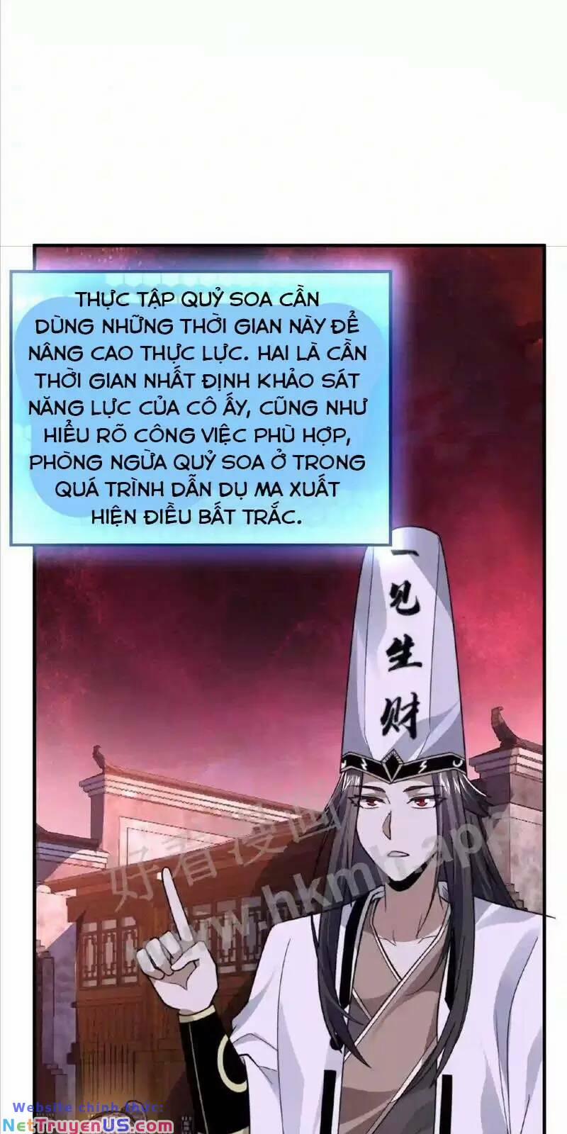 Bắt Đầu Livestream Ở Địa Phủ: Phát Sóng Trực Tiếp Ở Đây Ai Dám Đến 28 trang 20