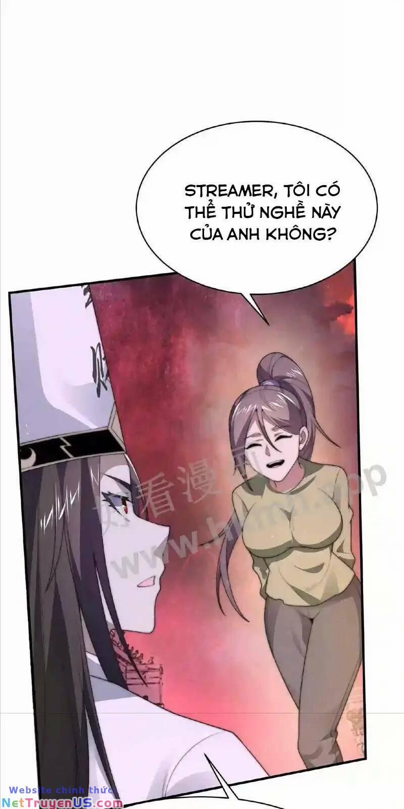 Bắt Đầu Livestream Ở Địa Phủ: Phát Sóng Trực Tiếp Ở Đây Ai Dám Đến 28 trang 8