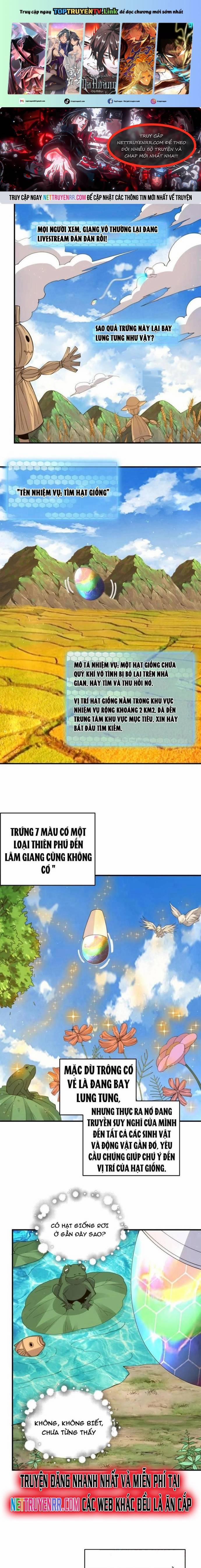 Bắt Đầu Livestream Ở Địa Phủ: Phát Sóng Trực Tiếp Ở Đây Ai Dám Đến 280 trang 0