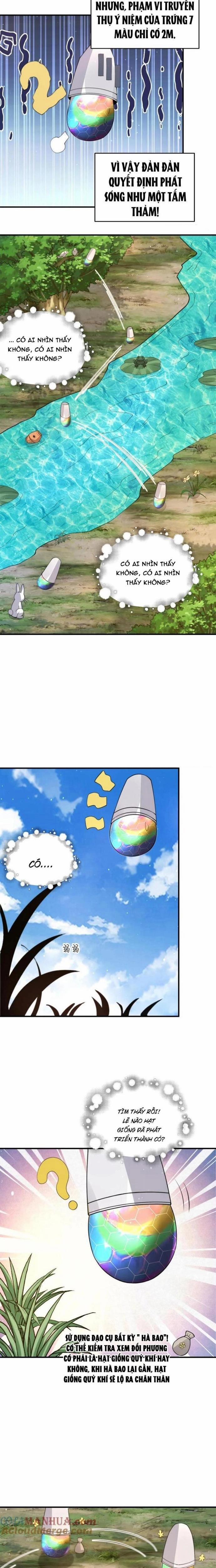 Bắt Đầu Livestream Ở Địa Phủ: Phát Sóng Trực Tiếp Ở Đây Ai Dám Đến 280 trang 1