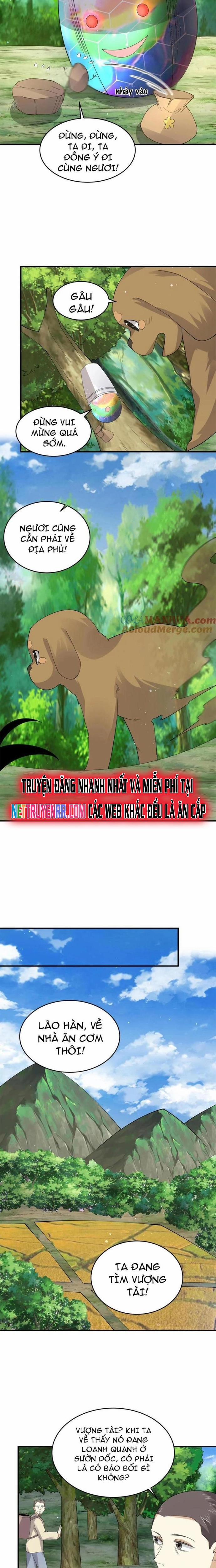 Bắt Đầu Livestream Ở Địa Phủ: Phát Sóng Trực Tiếp Ở Đây Ai Dám Đến 281 trang 5