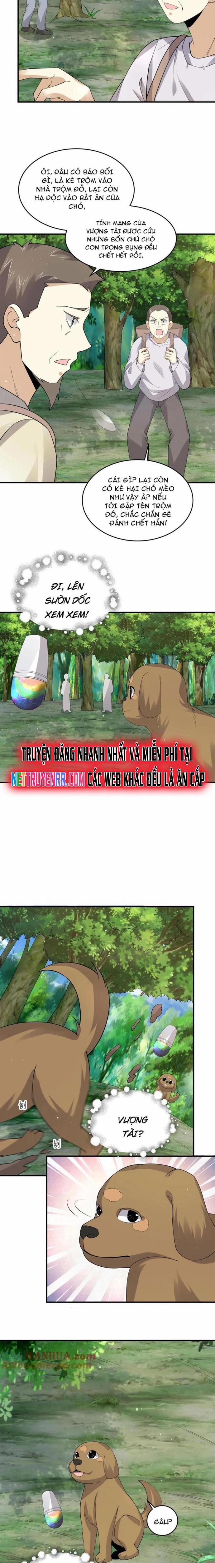 Bắt Đầu Livestream Ở Địa Phủ: Phát Sóng Trực Tiếp Ở Đây Ai Dám Đến 281 trang 6