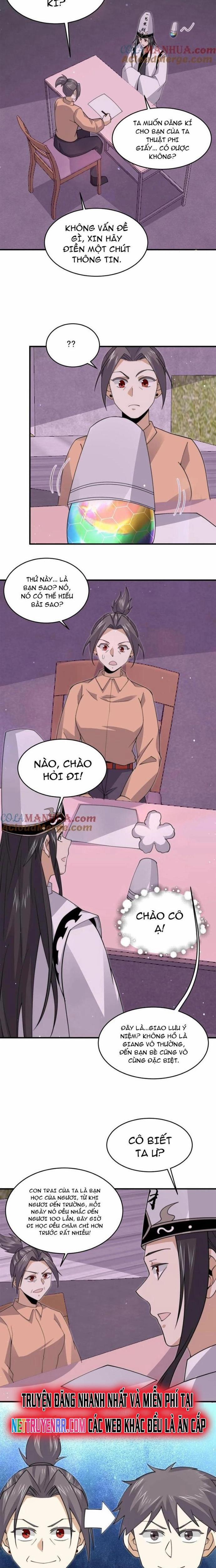 Bắt Đầu Livestream Ở Địa Phủ: Phát Sóng Trực Tiếp Ở Đây Ai Dám Đến 282 trang 1