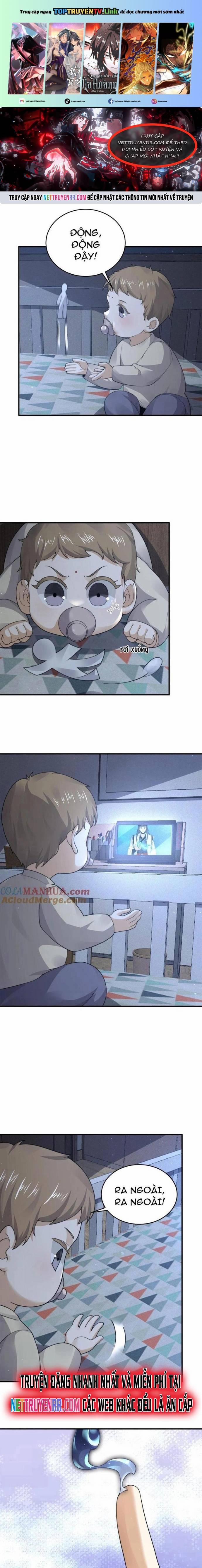 Bắt Đầu Livestream Ở Địa Phủ: Phát Sóng Trực Tiếp Ở Đây Ai Dám Đến 283 trang 0