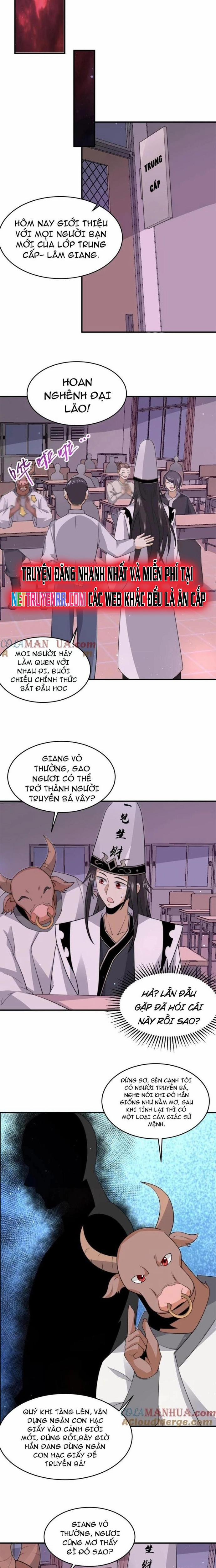 Bắt Đầu Livestream Ở Địa Phủ: Phát Sóng Trực Tiếp Ở Đây Ai Dám Đến 283 trang 6