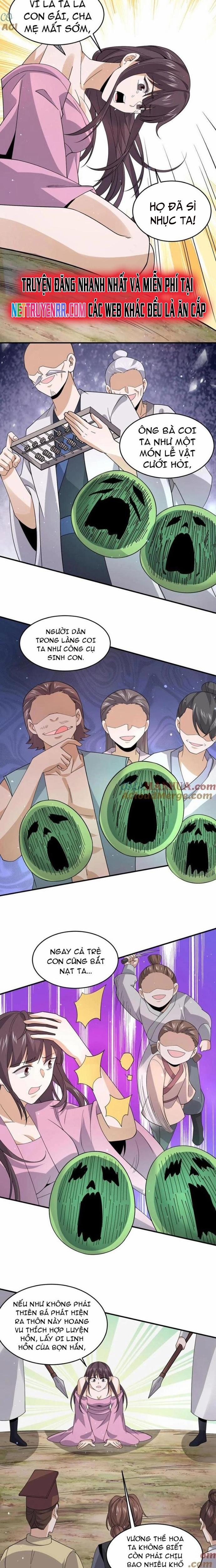 Bắt Đầu Livestream Ở Địa Phủ: Phát Sóng Trực Tiếp Ở Đây Ai Dám Đến 289 trang 1