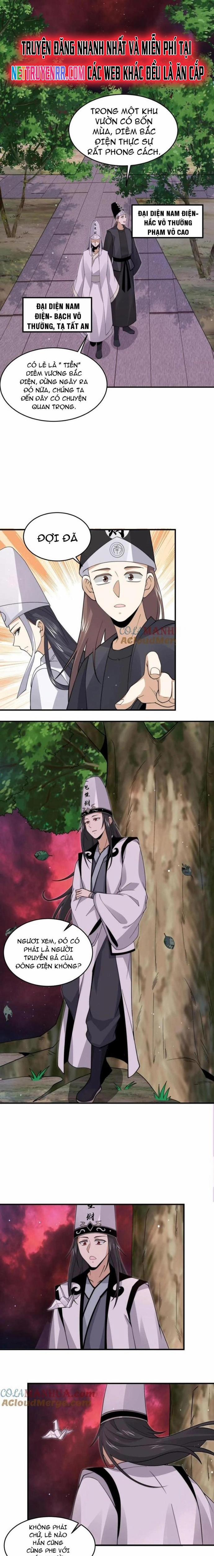 Bắt Đầu Livestream Ở Địa Phủ: Phát Sóng Trực Tiếp Ở Đây Ai Dám Đến 289 trang 6