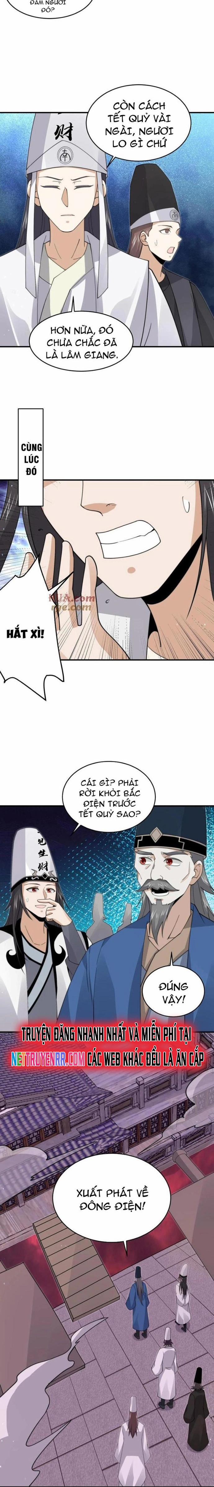 Bắt Đầu Livestream Ở Địa Phủ: Phát Sóng Trực Tiếp Ở Đây Ai Dám Đến 289 trang 7