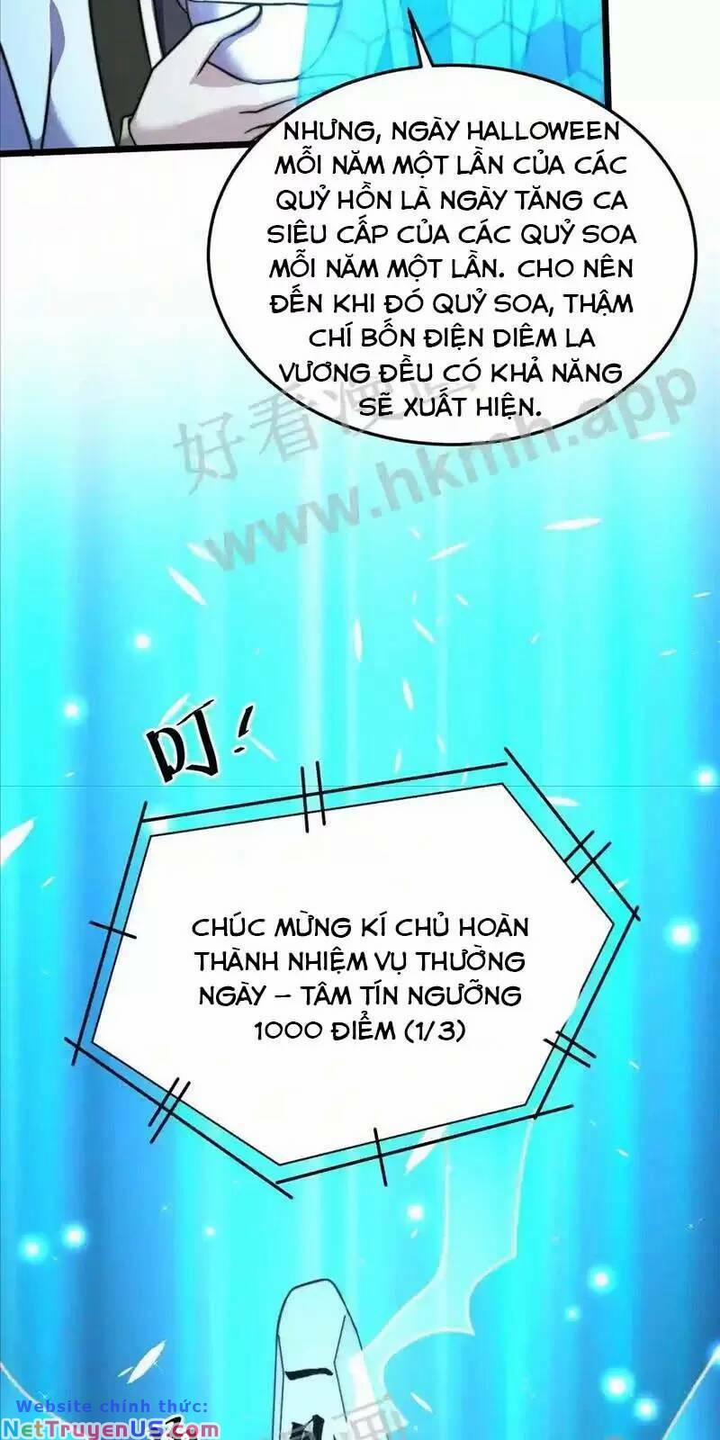 Bắt Đầu Livestream Ở Địa Phủ: Phát Sóng Trực Tiếp Ở Đây Ai Dám Đến 29 trang 25