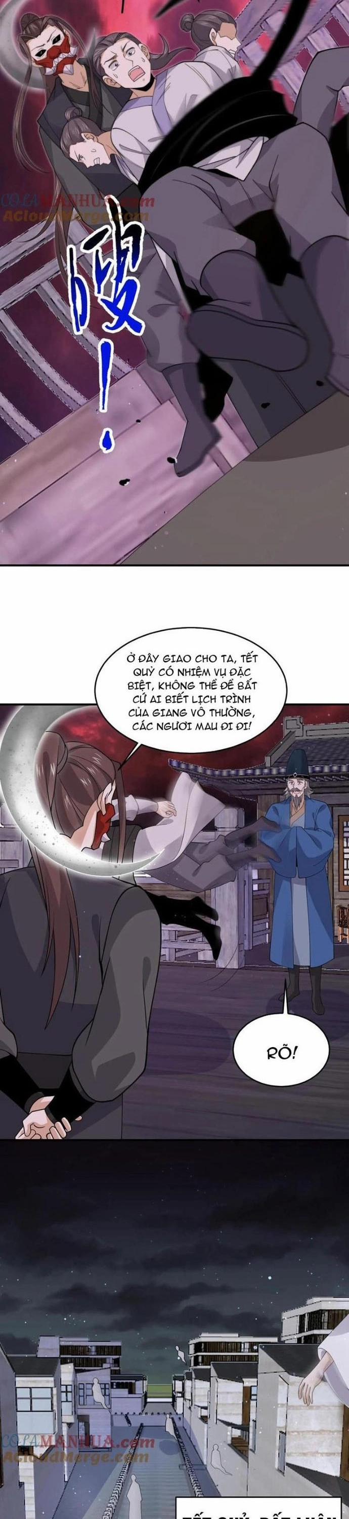 Bắt Đầu Livestream Ở Địa Phủ: Phát Sóng Trực Tiếp Ở Đây Ai Dám Đến 290 trang 4