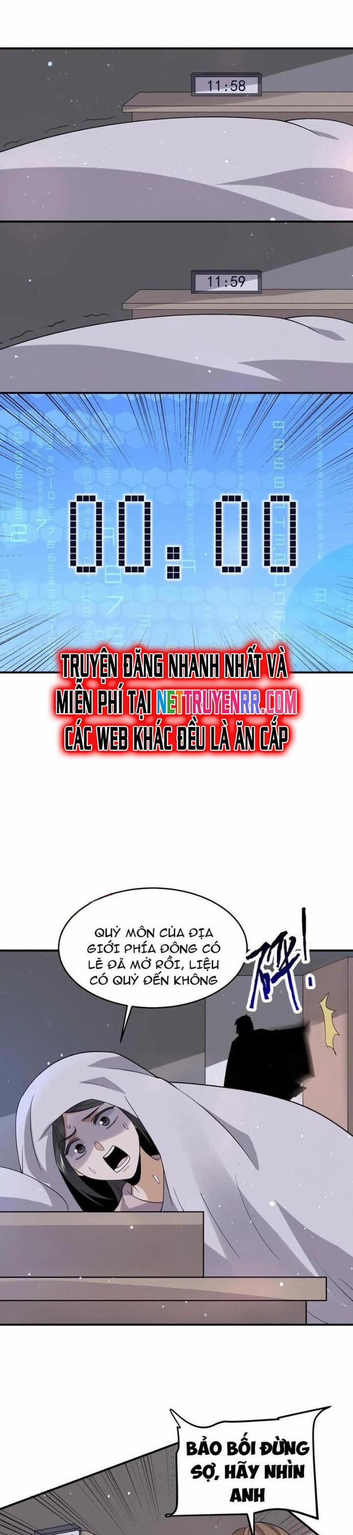 Bắt Đầu Livestream Ở Địa Phủ: Phát Sóng Trực Tiếp Ở Đây Ai Dám Đến 290 trang 6