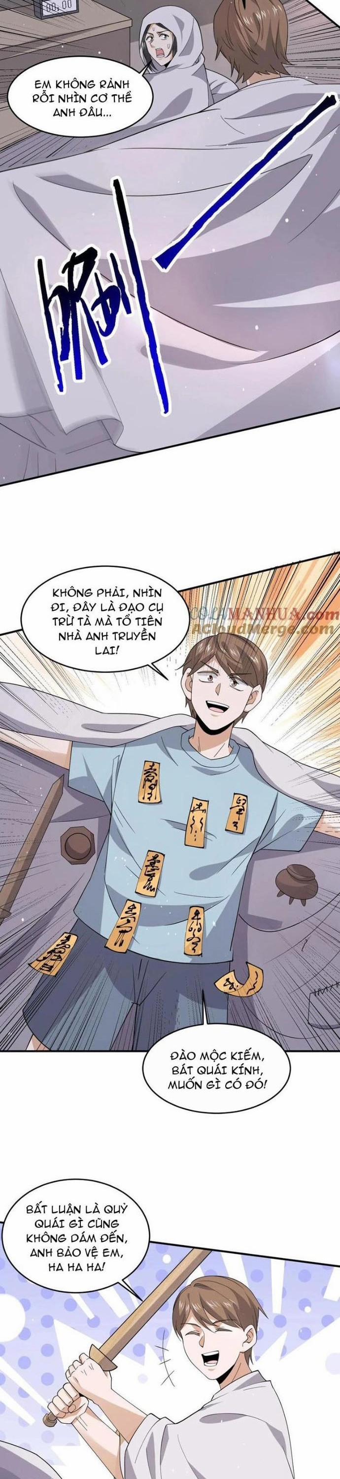 Bắt Đầu Livestream Ở Địa Phủ: Phát Sóng Trực Tiếp Ở Đây Ai Dám Đến 290 trang 7